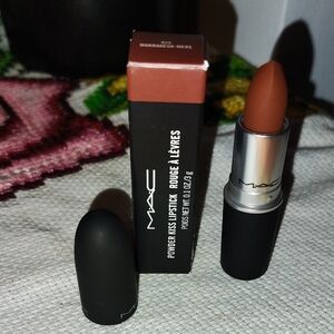 MAC Cosmetics Powder Kiss Lipstick - Marrakesh-Mere